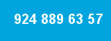 924 889 63 57